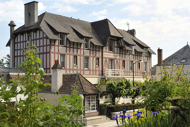 l'Hostellerie du Château
